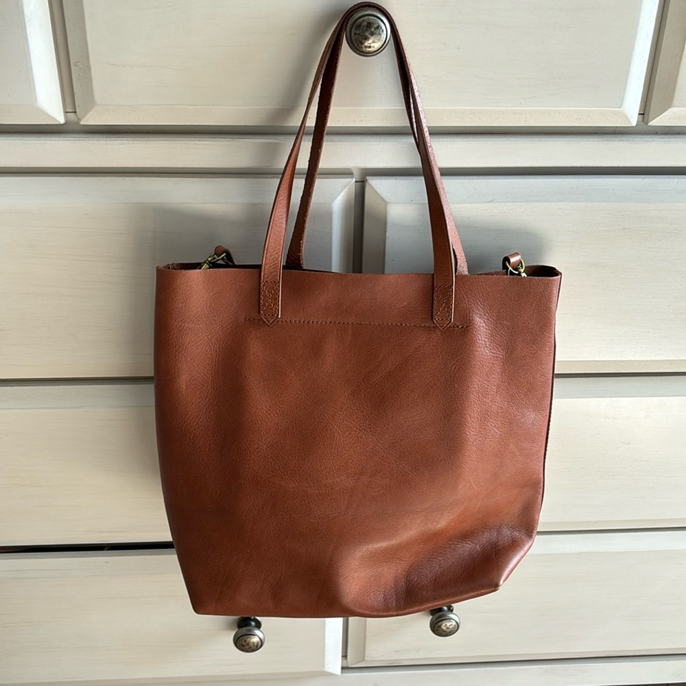 Madewell Transport Tote